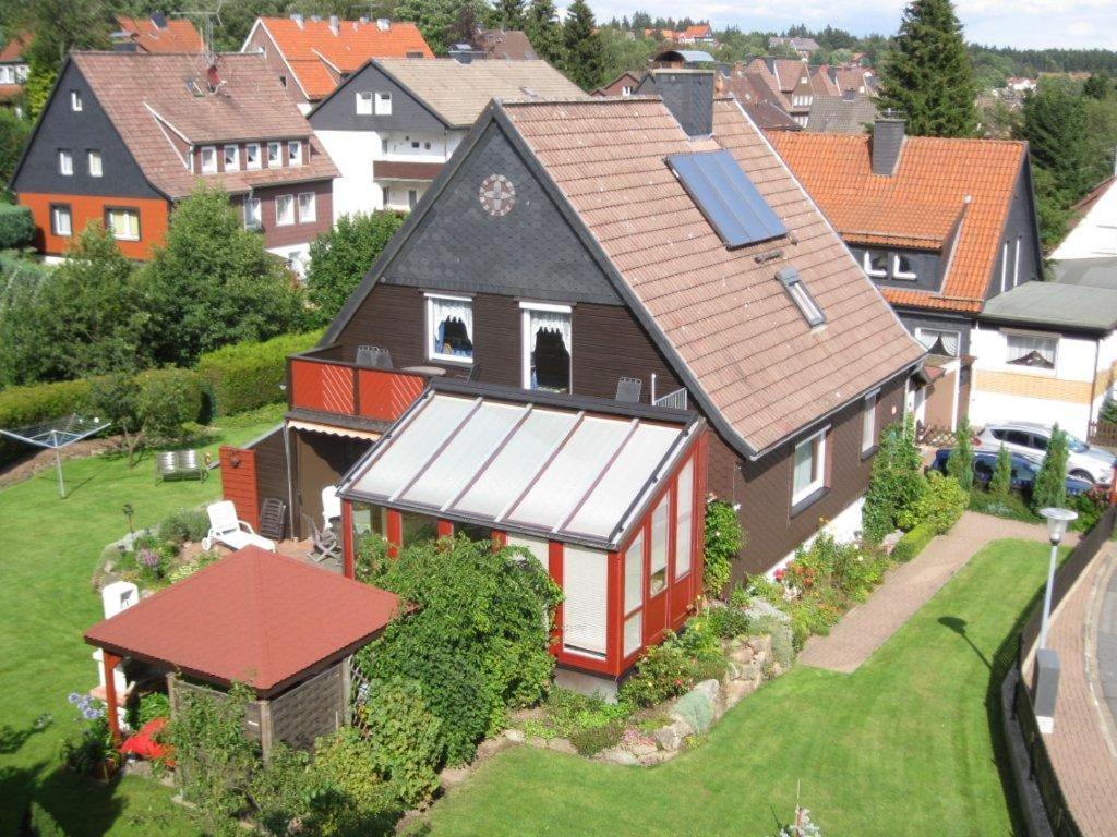 Ferienwohnung Zeidler Braunlage Extérieur photo