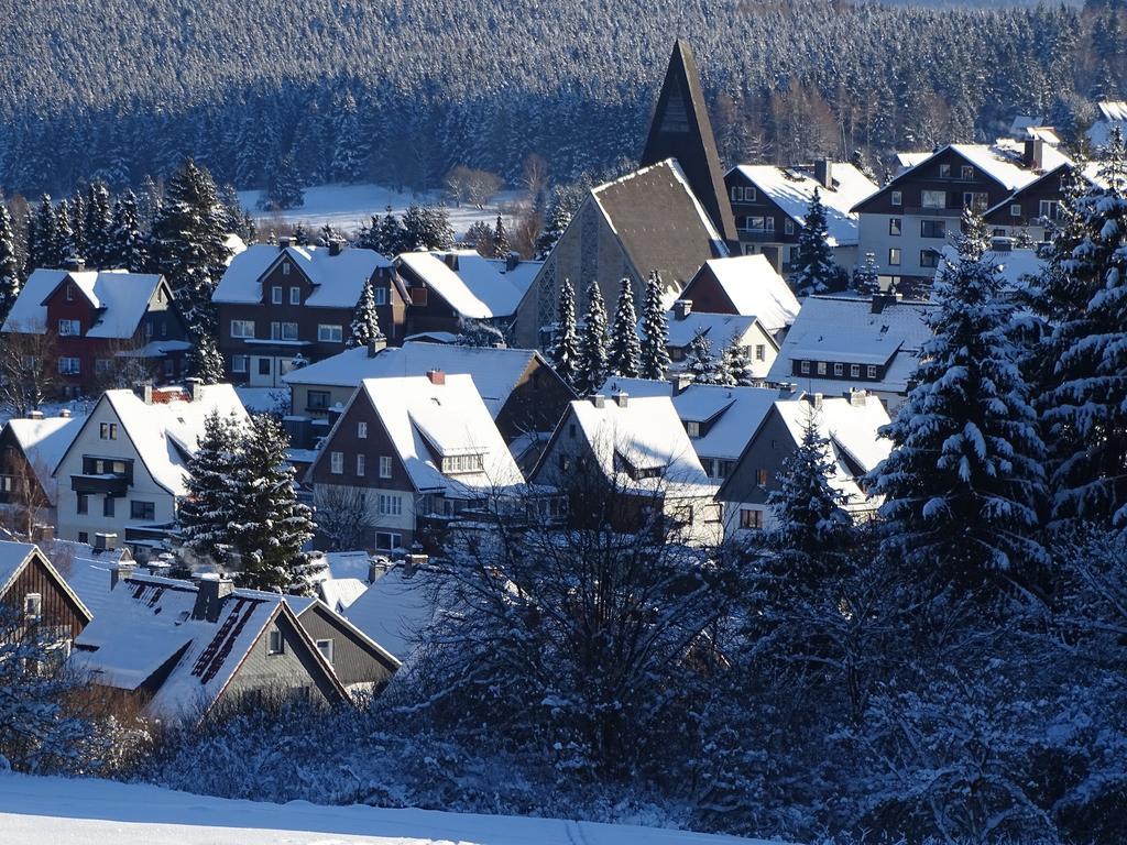 Ferienwohnung Zeidler Braunlage Extérieur photo