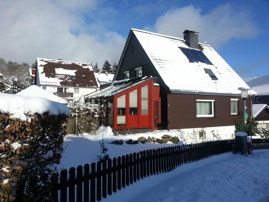 Ferienwohnung Zeidler Braunlage Extérieur photo